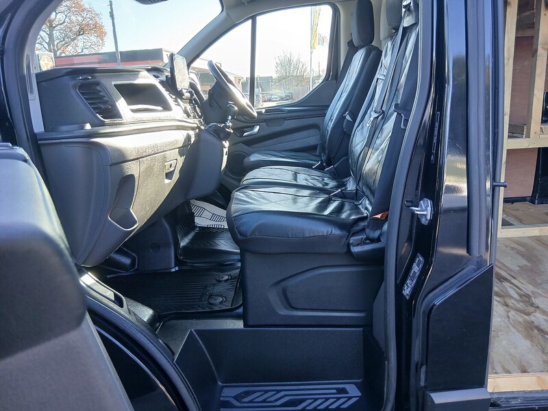 Used Ford Transit Custom 2020 for sale - 76599939: Photo 19