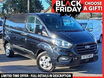 Ford - Transit Custom