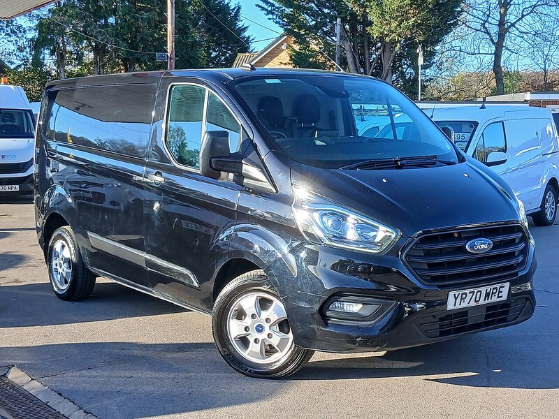Used Ford Transit Custom 2020 for sale - 76599939: Photo 2