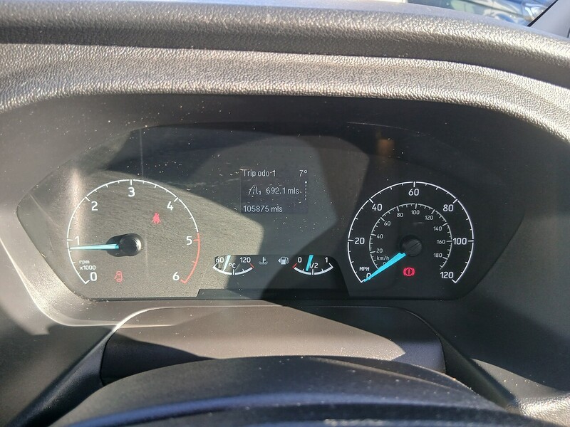 Used Ford Transit Custom 2020 for sale - 76599939: Photo 24