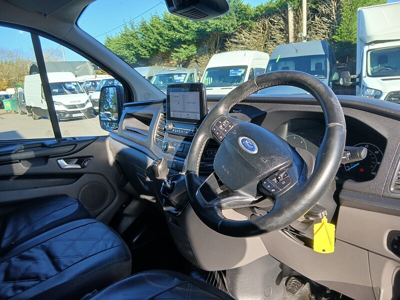 Used Ford Transit Custom 2020 for sale - 76599939: Photo 26