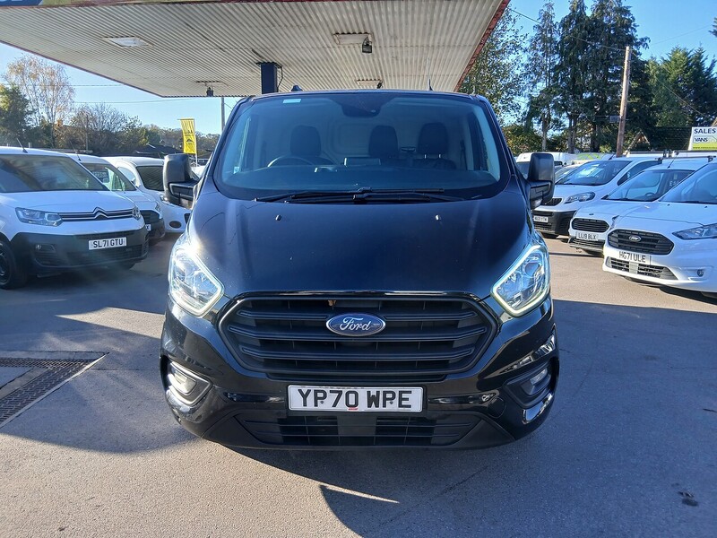 Used Ford Transit Custom 2020 for sale - 76599939: Photo 3