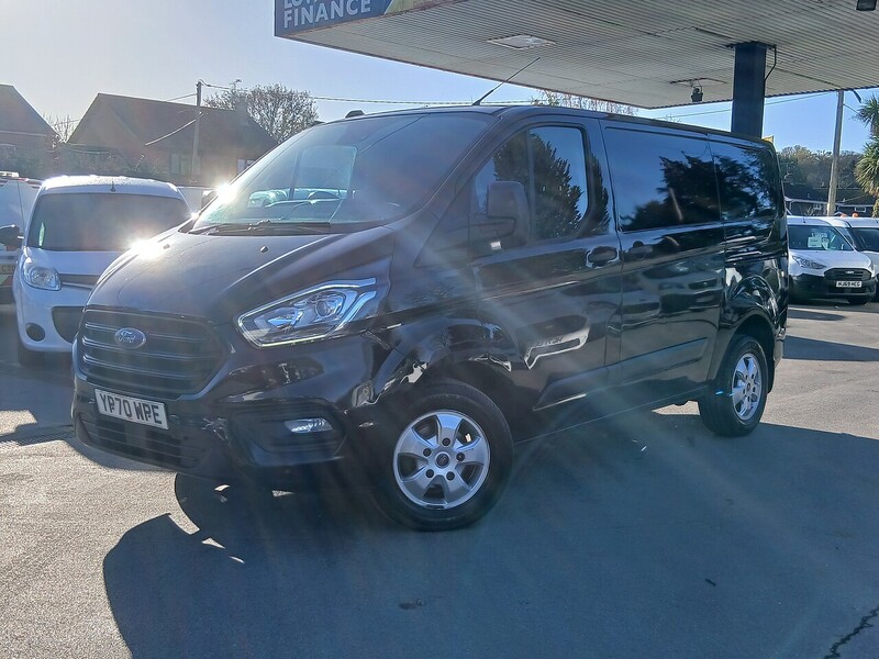 Used Ford Transit Custom 2020 for sale - 76599939: Photo 4