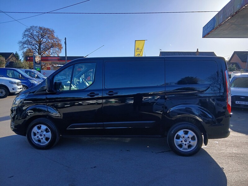 Used Ford Transit Custom 2020 for sale - 76599939: Photo 5