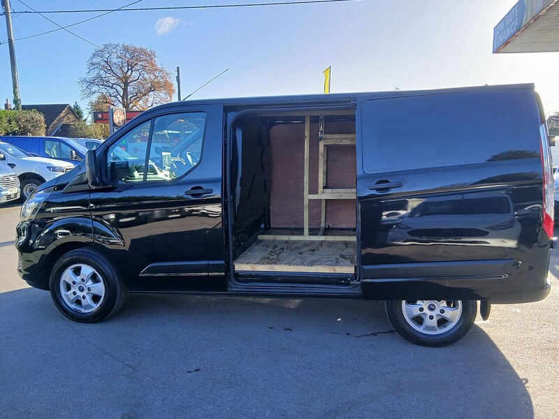 Used Ford Transit Custom 2020 for sale - 76599939: Photo 6