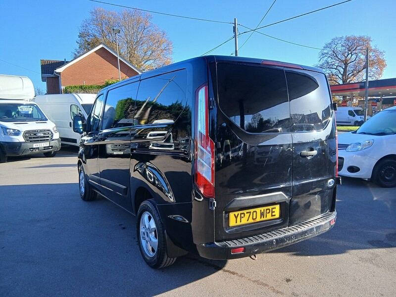 Used Ford Transit Custom 2020 for sale - 76599939: Photo 7