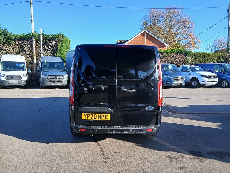 Used Ford Transit Custom 2020 for sale - 76599939: Photo 8