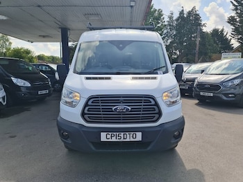 Used Ford Transit 2015 for sale - 78544928: Photo