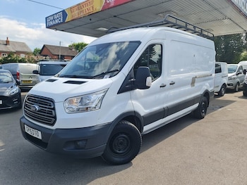 Used Ford Transit 2015 for sale - 78544928: Photo