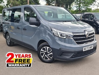 Used Renault Trafic 2023 for sale - 78738934: Photo
