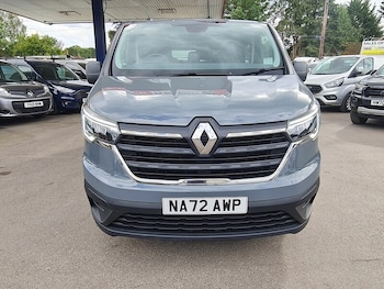 Used Renault Trafic 2023 for sale - 78738934: Photo