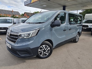 Used Renault Trafic 2023 for sale - 78738934: Photo