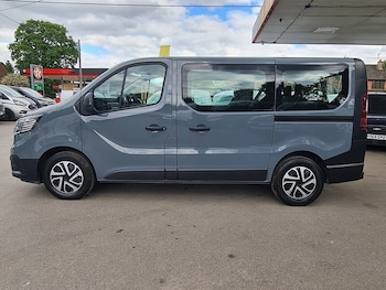 Used Renault Trafic 2023 for sale - 78738934: Photo