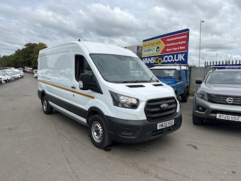 Used Ford Transit 2020 for sale - 78931707: Photo