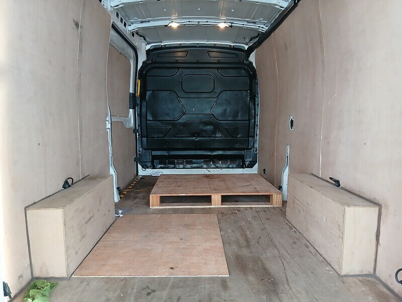 Used Ford Transit 2021 for sale - 77432594: Photo 11