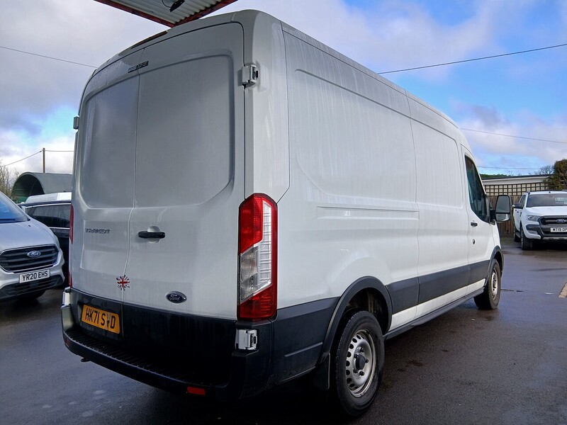 Used Ford Transit 2021 for sale - 77432594: Photo 12