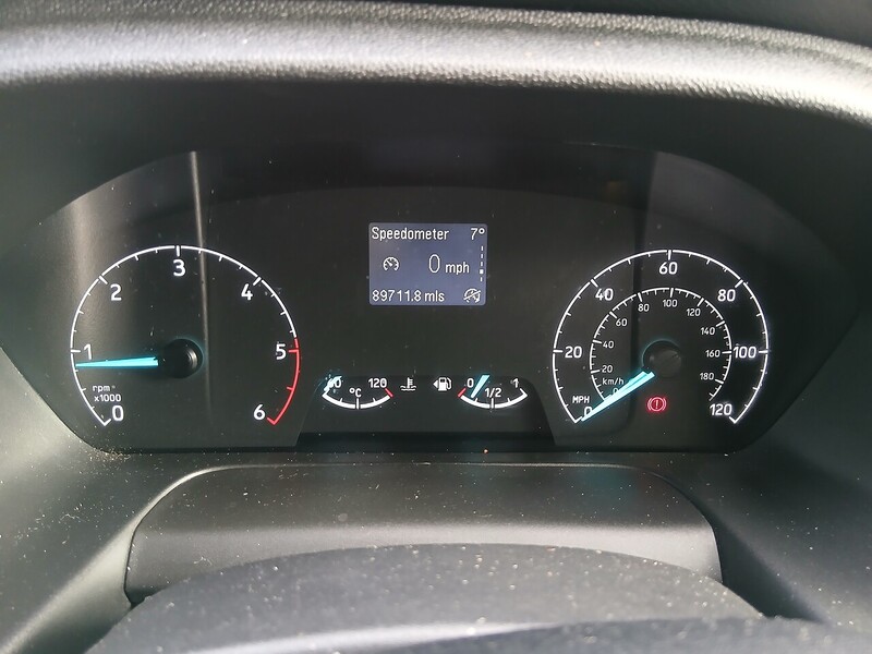 Used Ford Transit 2021 for sale - 77432594: Photo 13