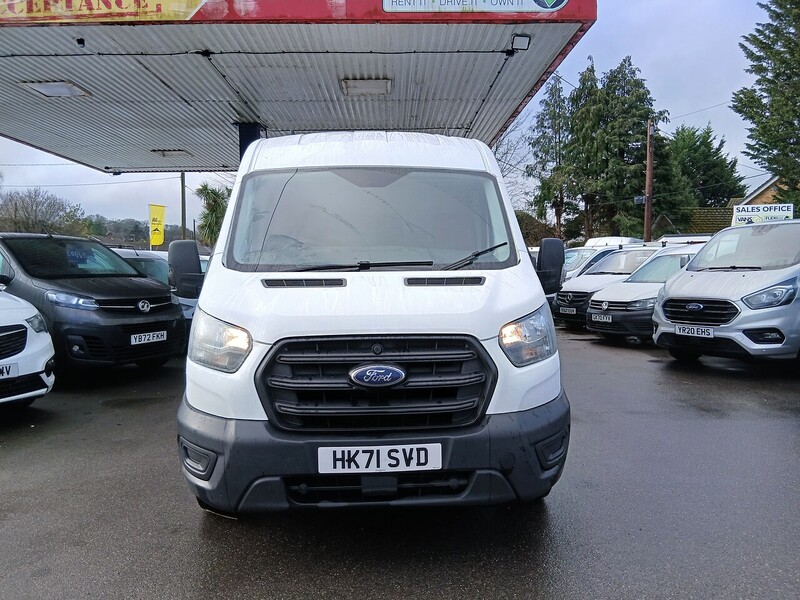 Used Ford Transit 2021 for sale - 77432594: Photo 2