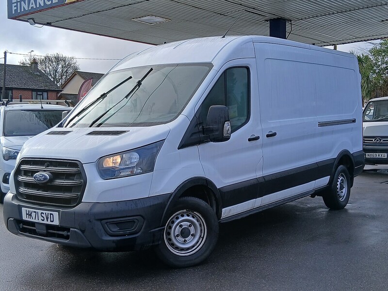 Used Ford Transit 2021 for sale - 77432594: Photo 3