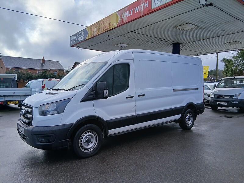 Used Ford Transit 2021 for sale - 77432594: Photo 4