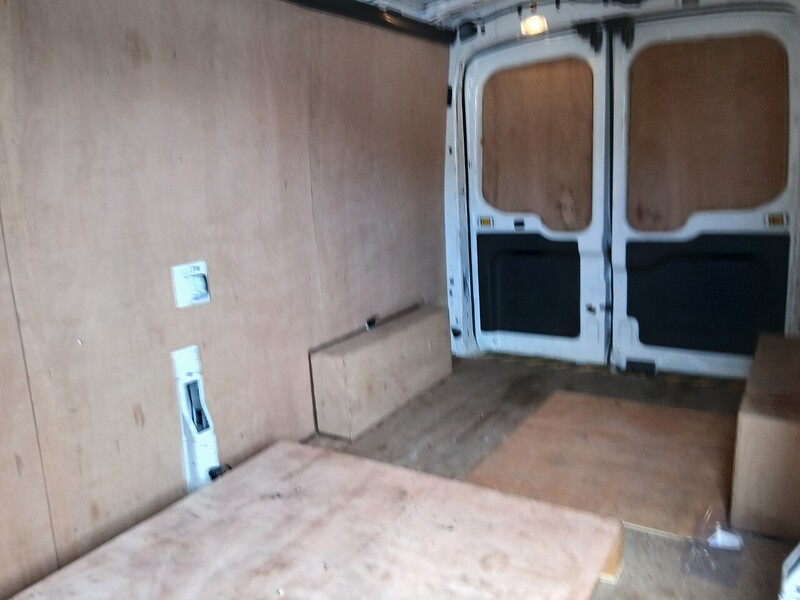 Used Ford Transit 2021 for sale - 77432594: Photo 7