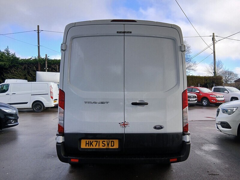 Used Ford Transit 2021 for sale - 77432594: Photo 9