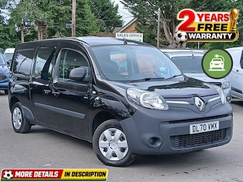 Used Renault Kangoo Maxi 2020 for sale - 78962356: Photo