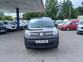 Used Renault Kangoo Maxi 2020 for sale - 78962356: Photo