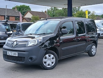 Used Renault Kangoo Maxi 2020 for sale - 78962356: Photo