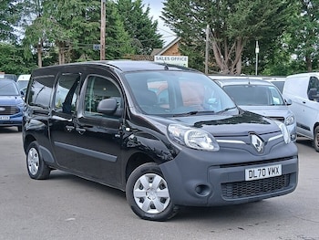 Used Renault Kangoo Maxi 2020 for sale - 78962356: Photo