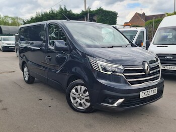 Used Renault Trafic 2022 for sale - 78512157: Photo
