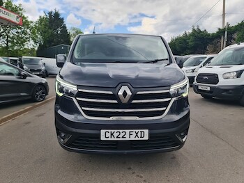 Used Renault Trafic 2022 for sale - 78512157: Photo