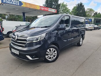 Used Renault Trafic 2022 for sale - 78512157: Photo