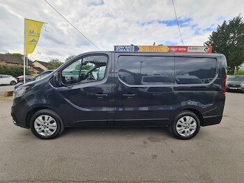 Used Renault Trafic 2022 for sale - 78512157: Photo