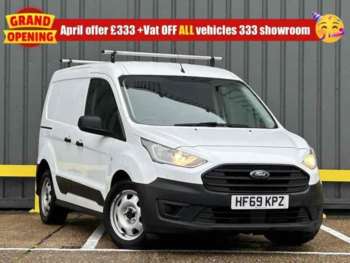 Used Ford Transit Connect 2019 for sale - 73410180: Photo