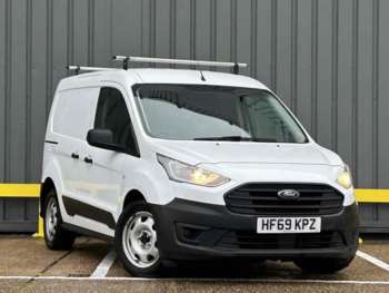 Used Ford Transit Connect 2019 for sale - 73410180: Photo