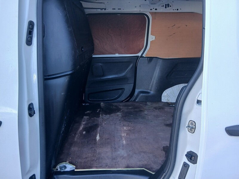 Used Vauxhall Combo 2020 for sale - 78163256: Photo 10