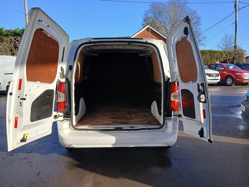 Used Vauxhall Combo 2020 for sale - 78163256: Photo 14