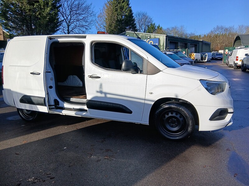 Used Vauxhall Combo 2020 for sale - 78163256: Photo 17