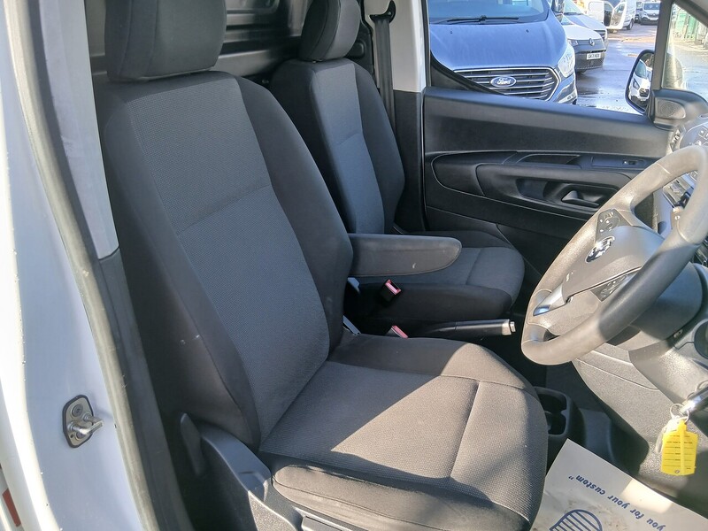 Used Vauxhall Combo 2020 for sale - 78163256: Photo 22