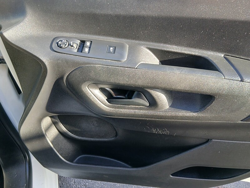 Used Vauxhall Combo 2020 for sale - 78163256: Photo 25