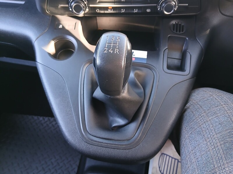 Used Vauxhall Combo 2020 for sale - 78163256: Photo 30