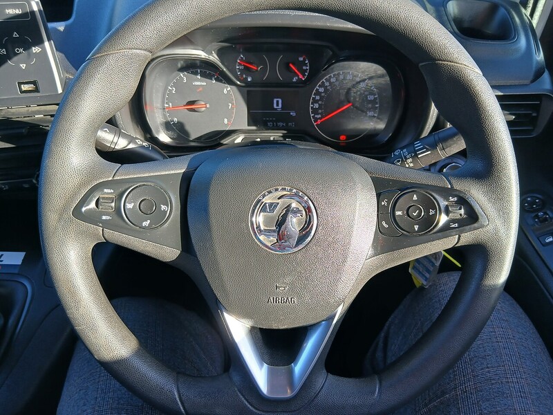 Used Vauxhall Combo 2020 for sale - 78163256: Photo 31