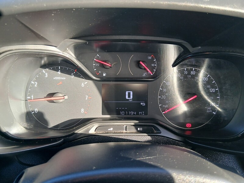 Used Vauxhall Combo 2020 for sale - 78163256: Photo 33