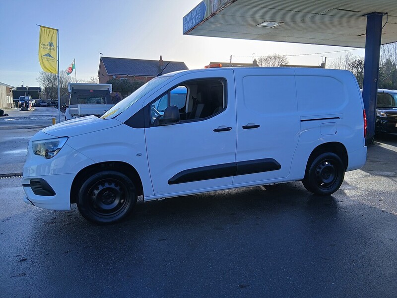 Used Vauxhall Combo 2020 for sale - 78163256: Photo 4