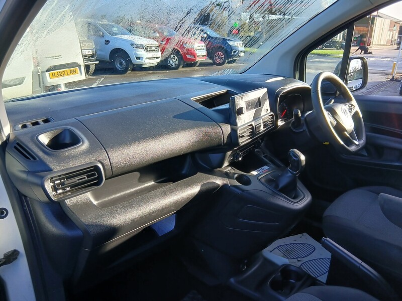 Used Vauxhall Combo 2020 for sale - 78163256: Photo 5