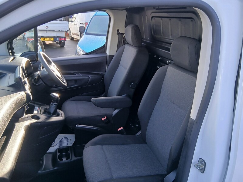 Used Vauxhall Combo 2020 for sale - 78163256: Photo 6