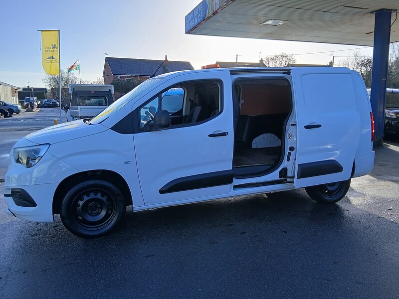 Used Vauxhall Combo 2020 for sale - 78163256: Photo 8