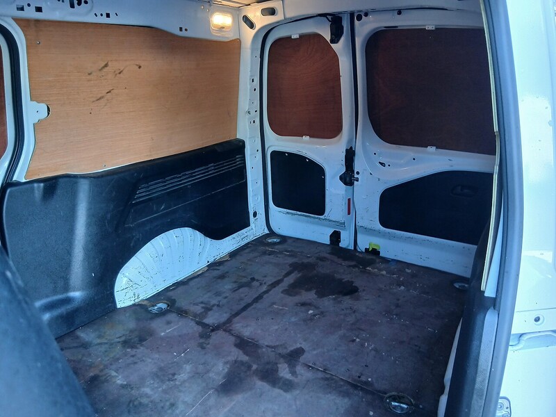 Used Vauxhall Combo 2020 for sale - 78163256: Photo 9