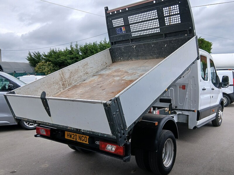 Used Ford Transit 2020 for sale - 78182171: Photo 13